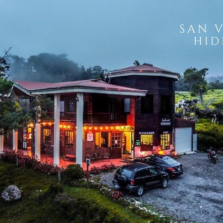 Hotel San Vicente Hideaway Quesada  Екстериор снимка
