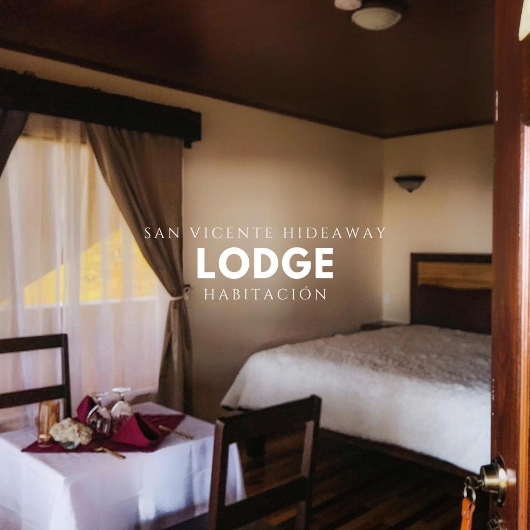 Hotel San Vicente Hideaway Quesada  Екстериор снимка