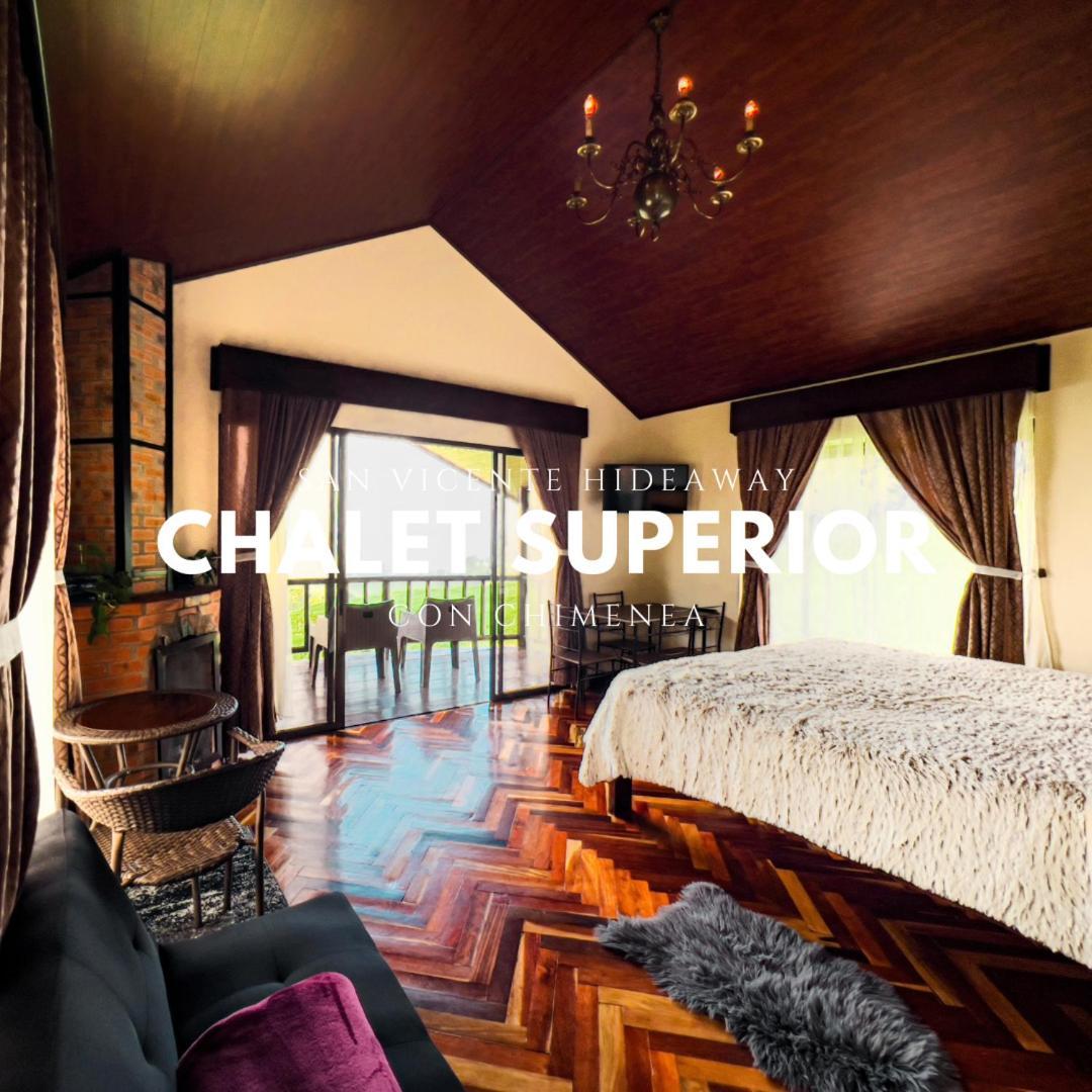 Hotel San Vicente Hideaway Quesada  Екстериор снимка