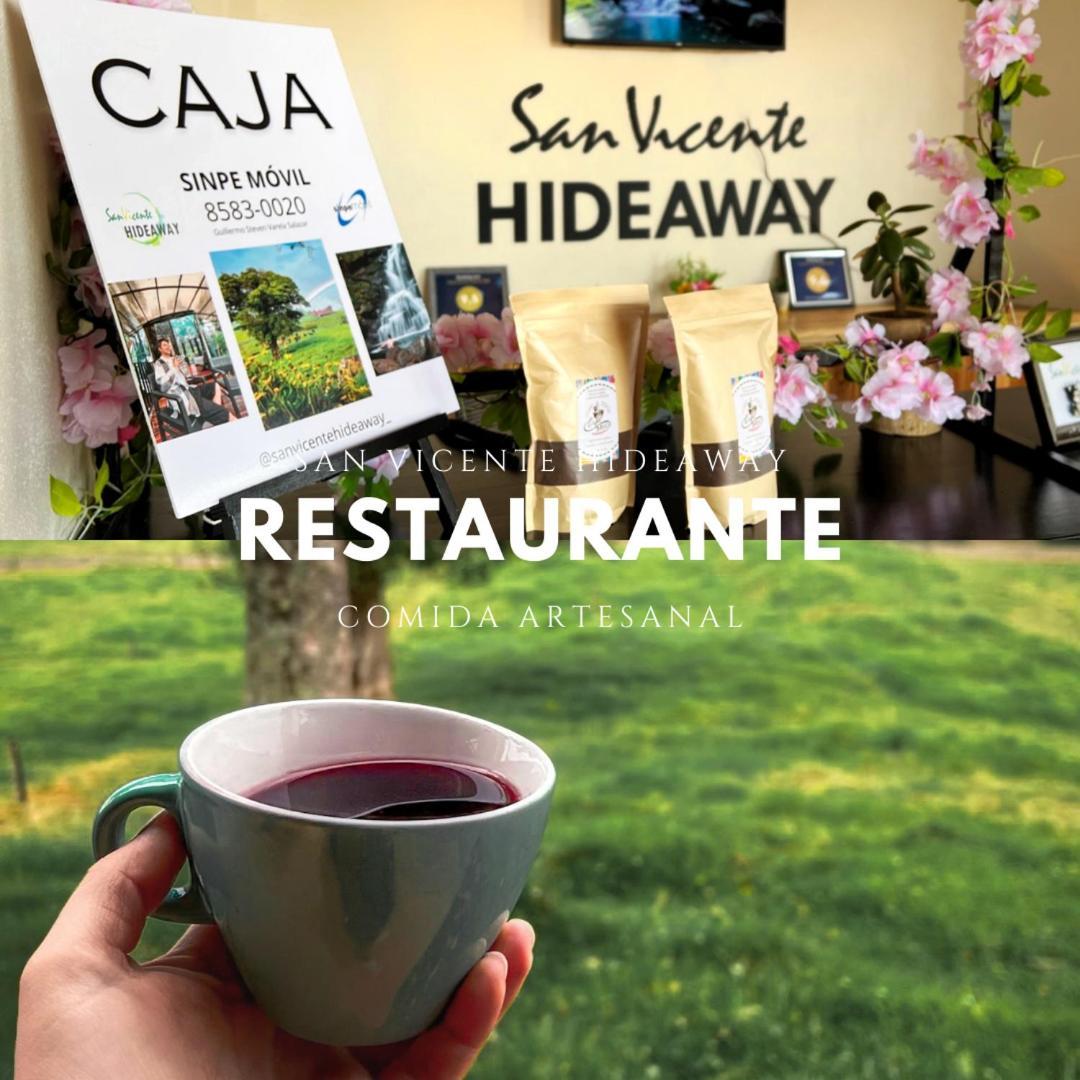 Hotel San Vicente Hideaway Quesada  Екстериор снимка