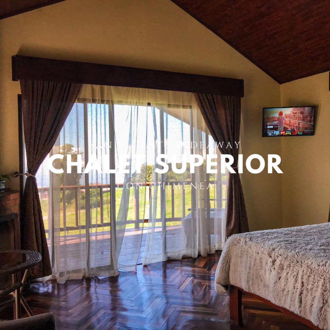 Hotel San Vicente Hideaway Quesada  Екстериор снимка