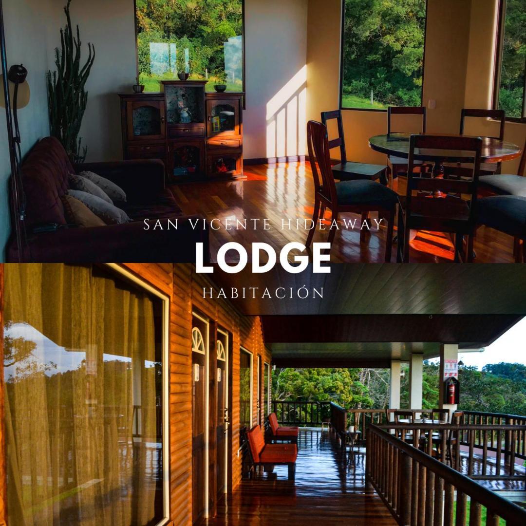 Hotel San Vicente Hideaway Quesada  Екстериор снимка