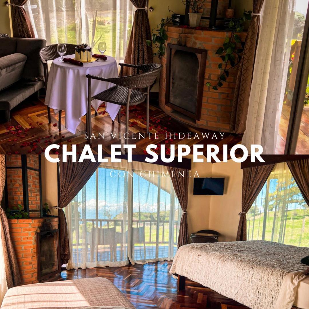 Hotel San Vicente Hideaway Quesada  Екстериор снимка